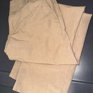 Banana Republic Tan Chinos for Effortless Style